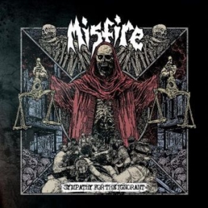 Misfire - Symphony For The Ignorant in der Gruppe CD / Hårdrock bei Bengans Skivbutik AB (4303737)