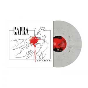 Capra - Errors (Smoke Vinyl Lp) in der Gruppe VINYL / Pop-Rock bei Bengans Skivbutik AB (4303741)