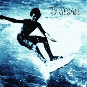 Ty Segall / Black Time - Split Lp in der Gruppe VINYL / Pop-Rock bei Bengans Skivbutik AB (4303768)