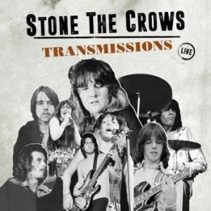 Stone The Crows - Transmissions in der Gruppe CD / Pop-Rock bei Bengans Skivbutik AB (4303824)