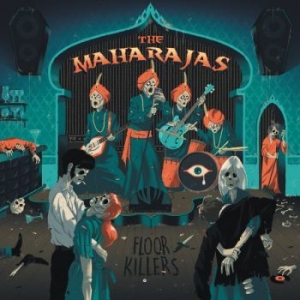 Maharajas The - Floor Killers (Vinyl Lp) in der Gruppe VINYL / Pop-Rock bei Bengans Skivbutik AB (4303832)