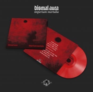 Dismal Aura - Imperium Mortalia (Red Vinyl Lp) in der Gruppe UNSERE TIPPS / Weihnachtsgeschenktipp Vinyl bei Bengans Skivbutik AB (4303836)