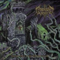 Moonlight Sorcery - Horned Lord Of The Thorned Castle ( in der Gruppe VINYL / Hårdrock bei Bengans Skivbutik AB (4303837)