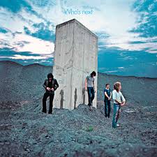 The Who - Who's Next (Remastered 2022 / 1Lp) in der Gruppe -Start Jan R3 bei Bengans Skivbutik AB (4303891)