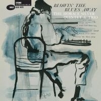 Horace Silver - Blowin? The Blues Away in der Gruppe -Start Uni-LP bei Bengans Skivbutik AB (4303894)
