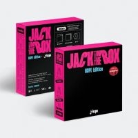 J-HOPE - JACK IN THE BOX (HOPE EDITION) in der Gruppe CD bei Bengans Skivbutik AB (4303899)