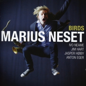 Marius Neset - Birds in der Gruppe CD / Jazz bei Bengans Skivbutik AB (4303961)