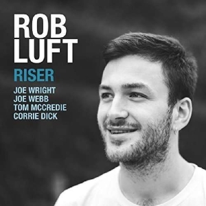 Luft Rob - Riser in der Gruppe CD / Jazz bei Bengans Skivbutik AB (4303966)