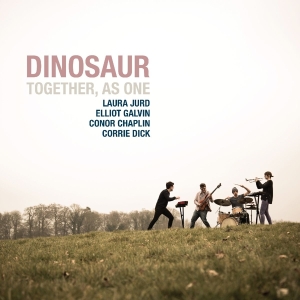 Dinosaur - Together As One in der Gruppe VINYL / Jazz bei Bengans Skivbutik AB (4303985)