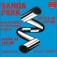 Samoa Park - Tubular Affair in der Gruppe VINYL / Pop-Rock bei Bengans Skivbutik AB (4304260)