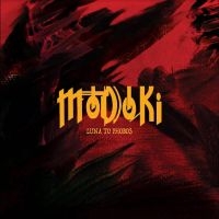 MODOKI - LUNA TO PHOBOS in der Gruppe VINYL / Pop-Rock bei Bengans Skivbutik AB (4304267)