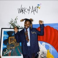 ASAKE - WORK OF ART in der Gruppe VINYL / World Music bei Bengans Skivbutik AB (4304293)