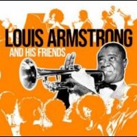 Armstrong Louis - And His Friends in der Gruppe UNSERE TIPPS / Weihnachtsgeschenktipp CD bei Bengans Skivbutik AB (4304346)