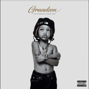 King Von - Grandson in der Gruppe CD / Hip Hop-Rap bei Bengans Skivbutik AB (4304351)