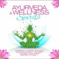 Various Artists - Ayurveda & Wellness Spirits in der Gruppe CD / Pop-Rock bei Bengans Skivbutik AB (4304362)