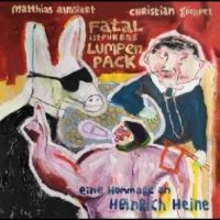 Almstedt Matthias - Fatal Ist Mir Das Lumpenpack - Eine in der Gruppe CD / Pop-Rock bei Bengans Skivbutik AB (4304370)