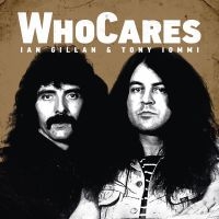 Ian Gillan & Tony Iommi - Whocares (White Vinyl) in der Gruppe UNSERE TIPPS / Weihnachtsgeschenktipp Vinyl bei Bengans Skivbutik AB (4304449)