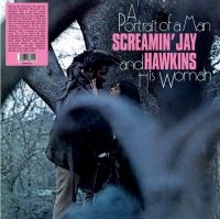 Hawkins Screamin' Jay - A Portrait Of A Man And His Woman in der Gruppe VINYL / Blues,Jazz bei Bengans Skivbutik AB (4304582)