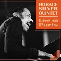 Horace Silver Quintet - Live In Paris 1970 in der Gruppe UNSERE TIPPS / Weihnachtsgeschenktipp Vinyl bei Bengans Skivbutik AB (4304591)