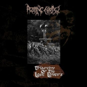 Rotting Christ - Triarchy Of The Lost Lovers (White/ in der Gruppe UNSERE TIPPS / Weihnachtsgeschenktipp Vinyl bei Bengans Skivbutik AB (4304606)