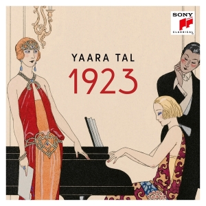 Tal Yaara - 1923 in der Gruppe CD bei Bengans Skivbutik AB (4304621)