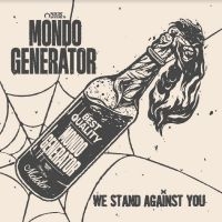 Mondo Generator - We Stand Against You (Tri-Color Vin in der Gruppe VINYL / Pop-Rock bei Bengans Skivbutik AB (4304687)