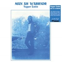 Zukie Tapper - Man Ah Warrior in der Gruppe VINYL / Reggae bei Bengans Skivbutik AB (4304705)