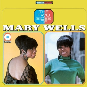 Mary Wells - Two Sides Of Mary Wells in der Gruppe UNSERE TIPPS / Weihnachtsgeschenktipp Vinyl bei Bengans Skivbutik AB (4304765)