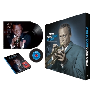 Miles Davis - Kind Of Blue in der Gruppe UNSERE TIPPS / Weihnachtsgeschenktipp Vinyl bei Bengans Skivbutik AB (4304806)