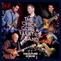 Corea Chick Elektric Band - Future Is Now in der Gruppe VINYL / Jazz bei Bengans Skivbutik AB (4304861)