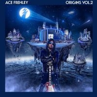 Frehley Ace - Origins Vol Ii (Re-Release) in der Gruppe VINYL / Pop-Rock bei Bengans Skivbutik AB (4304879)