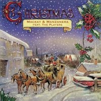 Manzanera Phil & Andy Mackay - Christmas -Mackay & Manzanera Feat. in der Gruppe VINYL / Pop-Rock bei Bengans Skivbutik AB (4304881)