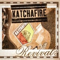 Katchafire - Revival in der Gruppe VINYL / Reggae bei Bengans Skivbutik AB (4304886)