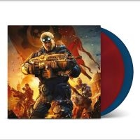 Jablonsky Steve & Jacob Shea - Gears Of War: Judgment (Original So in der Gruppe VINYL / Pop-Rock bei Bengans Skivbutik AB (4304889)