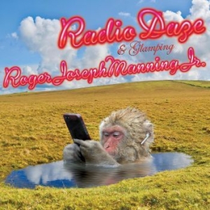 Roger Joseph Manning Jr. - Radio Daze & Glamping in der Gruppe VINYL / Pop-Rock bei Bengans Skivbutik AB (4304897)