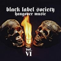 BLACK LABEL SOCIETY - HANGOVER MUSIC VOL. VI in der Gruppe VINYL / Hårdrock bei Bengans Skivbutik AB (4304903)