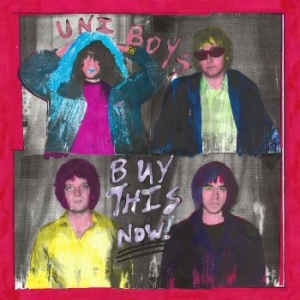 Uni Boys - Buy This Now! in der Gruppe VINYL / Pop bei Bengans Skivbutik AB (4304906)