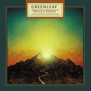 Greenleaf - Trails & Passes in der Gruppe VINYL / Pop-Rock bei Bengans Skivbutik AB (4304911)