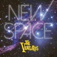 Ventures The - New Space Lp in der Gruppe VINYL / Pop-Rock bei Bengans Skivbutik AB (4304920)