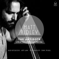 Ridley Matt - The Antidote: Live At The London Ja in der Gruppe CD / Jazz bei Bengans Skivbutik AB (4304933)