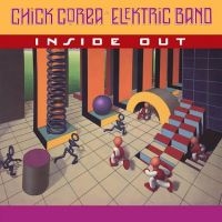 Corea Chick Elektric Band - Inside Out in der Gruppe UNSERE TIPPS / Weihnachtsgeschenktipp CD bei Bengans Skivbutik AB (4304940)