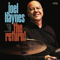 Haynes Joel - The Return in der Gruppe CD / Jazz bei Bengans Skivbutik AB (4304948)