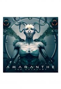 AMARANTHE - THE CATALYST in der Gruppe UNSERE TIPPS / Freitagsveröffentlichungen / Fredag Den 23:e Februari 2024 bei Bengans Skivbutik AB (4305012)