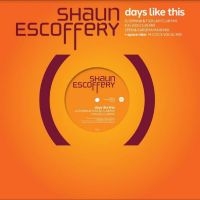 Escoffery Shaun - Days Like This in der Gruppe VINYL / Pop-Rock bei Bengans Skivbutik AB (4305122)