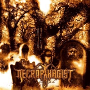 Necrophagist - Epitaph in der Gruppe VINYL / Hårdrock bei Bengans Skivbutik AB (4305123)