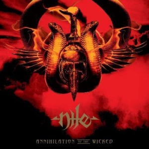 Nile - Annihilation Of The Wicked in der Gruppe UNSERE TIPPS / Weihnachtsgeschenktipp Vinyl bei Bengans Skivbutik AB (4305136)