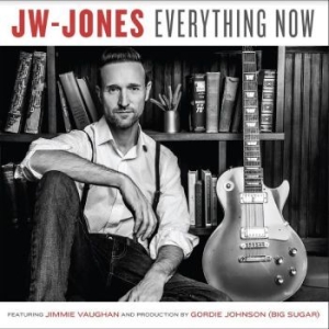 Jw-Jones - Everything Now in der Gruppe UNSERE TIPPS / Weihnachtsgeschenktipp CD bei Bengans Skivbutik AB (4305439)