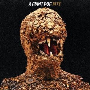 A Giant Dog - Bite (Ltd Antifreeze Green Vinyl) in der Gruppe VINYL / Pop-Rock bei Bengans Skivbutik AB (4305453)