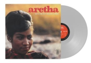 Franklin Aretha - With Ray Bryant Combo (Clear) in der Gruppe UNSERE TIPPS / Weihnachtsgeschenktipp Vinyl bei Bengans Skivbutik AB (4305467)