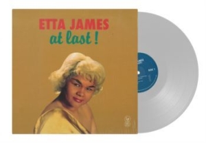 James Etta - At Last! (Clear Vinyl) in der Gruppe UNSERE TIPPS / Weihnachtsgeschenktipp Vinyl bei Bengans Skivbutik AB (4305468)